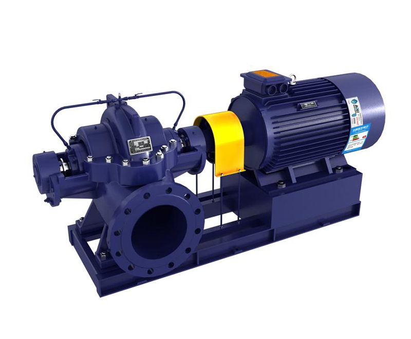  Shantou large-scale constant pressure water supply integrated pump set manufacturer