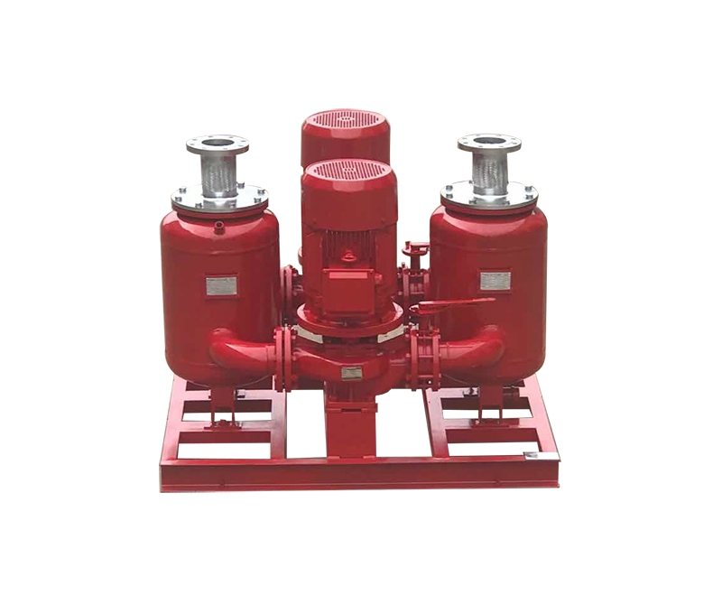  Shantou large-scale constant pressure water supply integrated pump set manufacturer