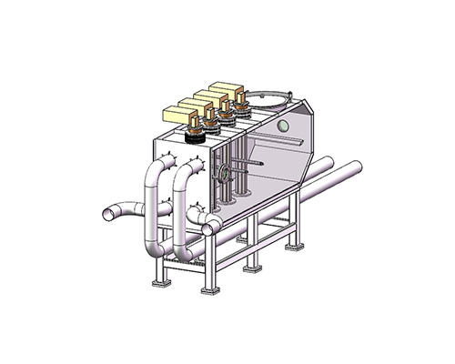  Microwave electrodeless ultraviolet sterilization equipment