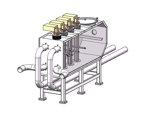  Breeding sterilization and disinfection equipment