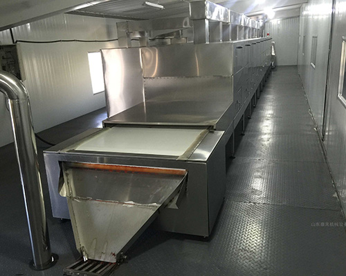  Ultraviolet sterilization equipment for food