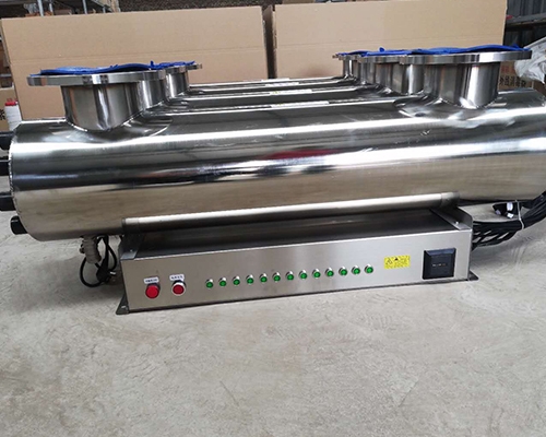  Microwave electrodeless ultraviolet sterilization equipment