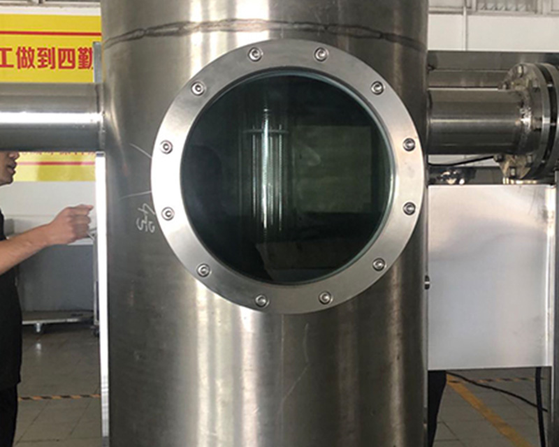  Microwave ultraviolet water treatment equipment