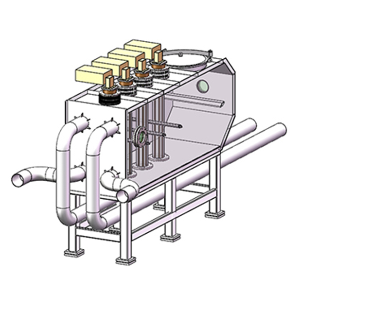  Microwave electrodeless ultraviolet sterilization equipment