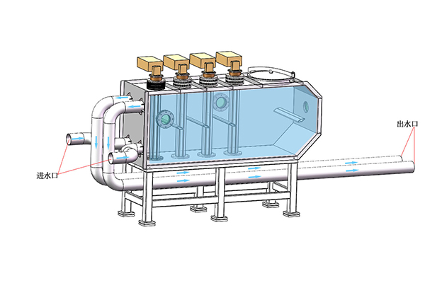  Shanwei Customized Microwave Cleaning Equipment Scheme