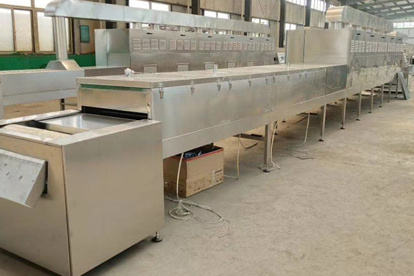  Price of new microwave wood drying equipment in Qinhuangdao