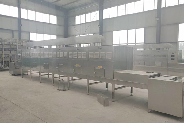  Nantong microwave heating equipment production plan