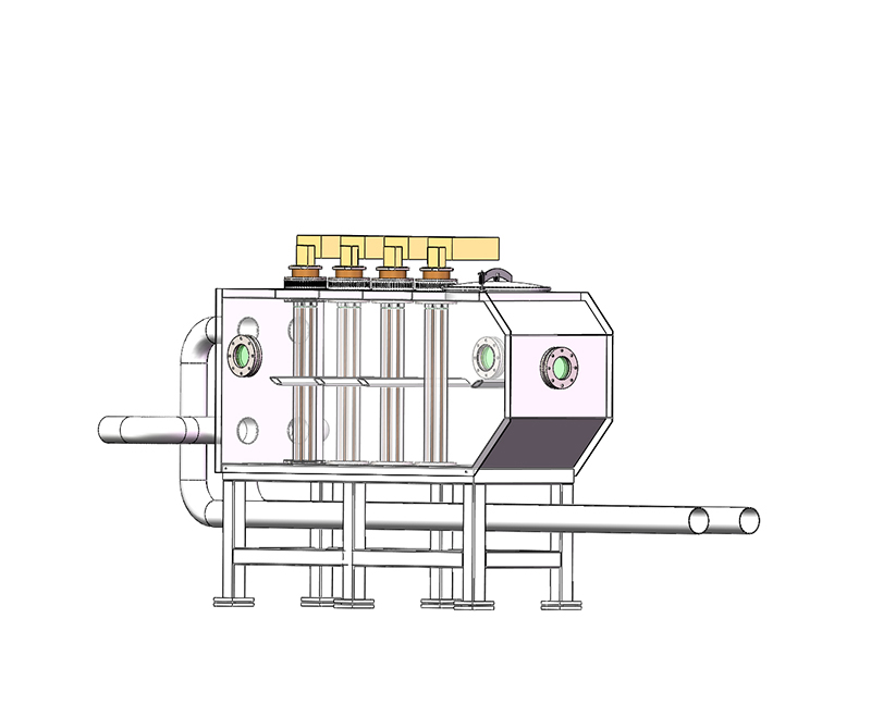  Jiuquan microwave deodorization