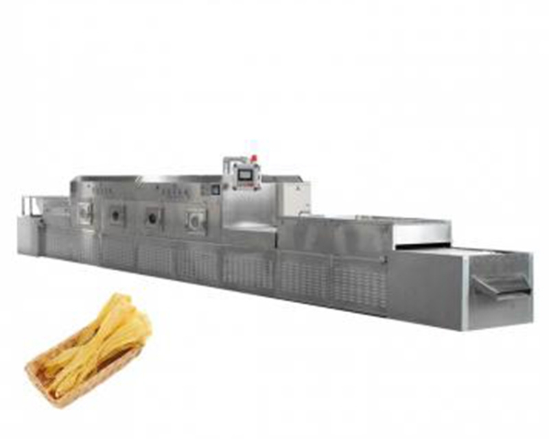  Jiuquan Food Microwave Drying