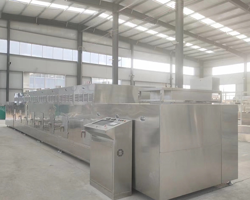  Microwave Drying of Jiuquan Wood