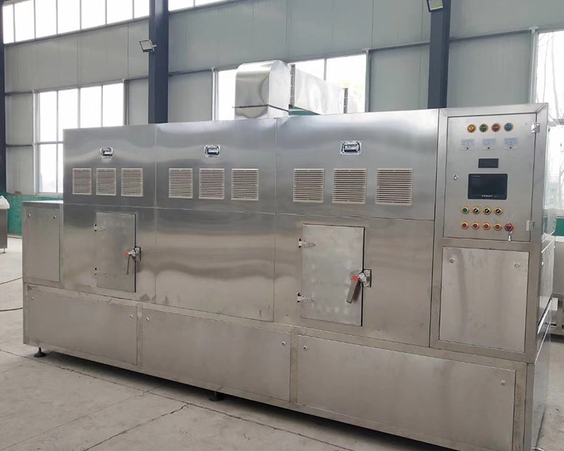  Jiuquan microwave cleaning equipment