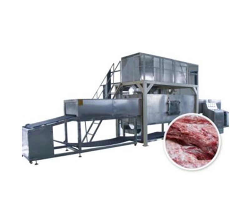  Luoyang Microwave Thawing