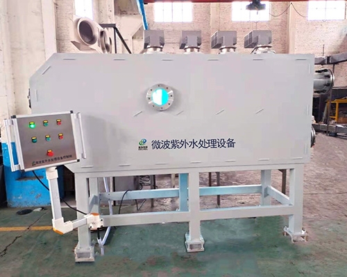  Ultraviolet disinfection equipment for water treatment