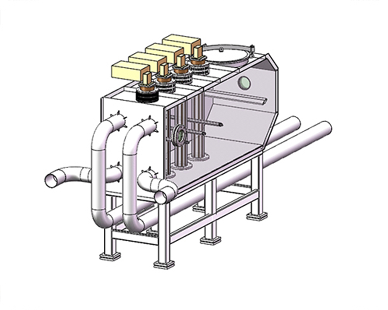  Microwave electrodeless ultraviolet sterilization equipment