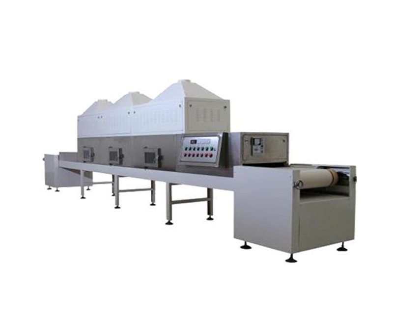  Microwave drying equipment