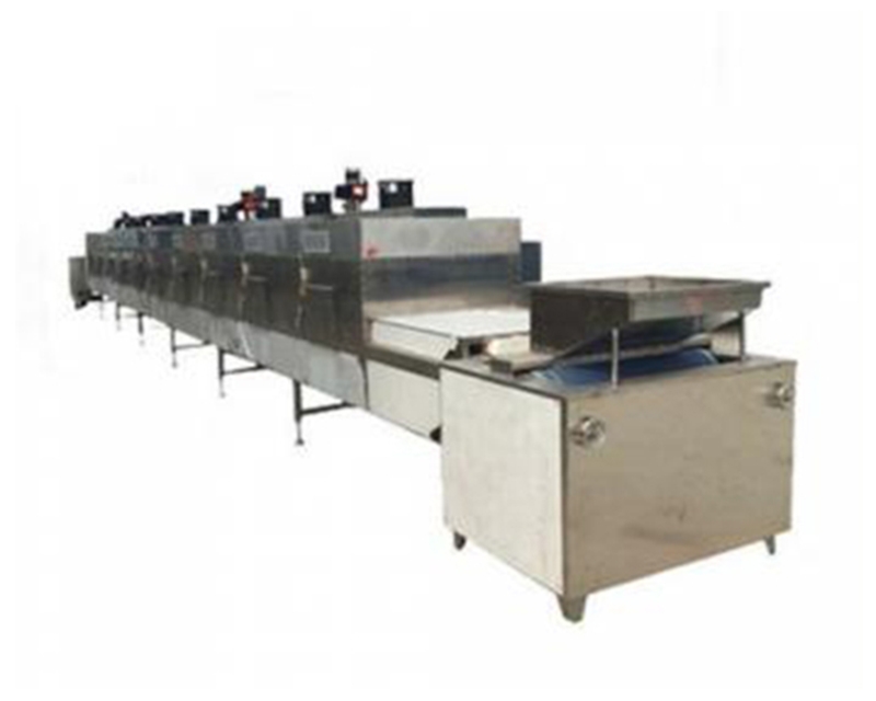  Microwave drying equipment