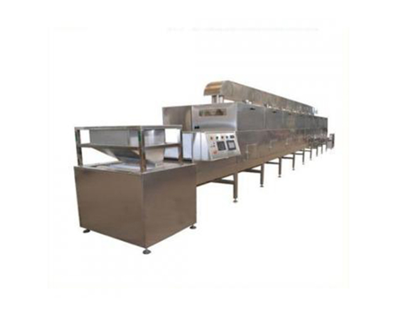  Microwave drying equipment